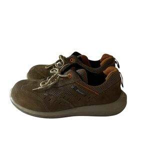 U Power Safety Steel Toe Shoes Sz 11 1/2